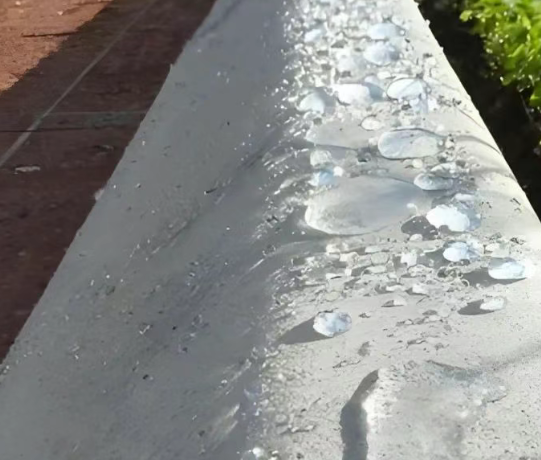 迎江硅烷浸渍涂料在混凝土保护中的应用