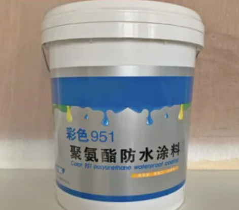 迎江聚氨酯防水涂料