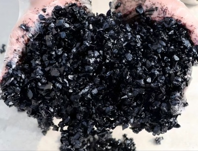 迎江沥青冷补料（沥青砂）的优势特点与施工流程解析