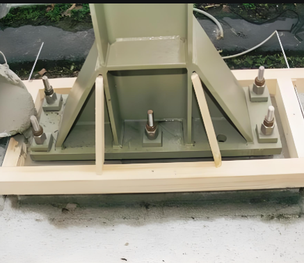 迎江支座灌浆料，支座砂浆施工流程详解​