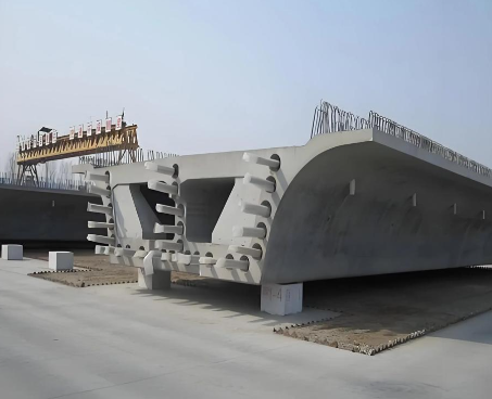 迎江抗冻压浆料的特点及标准化施工工艺